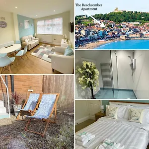 Apartment The Beachcomber, One Min From Harbour And Beach, Scarborough