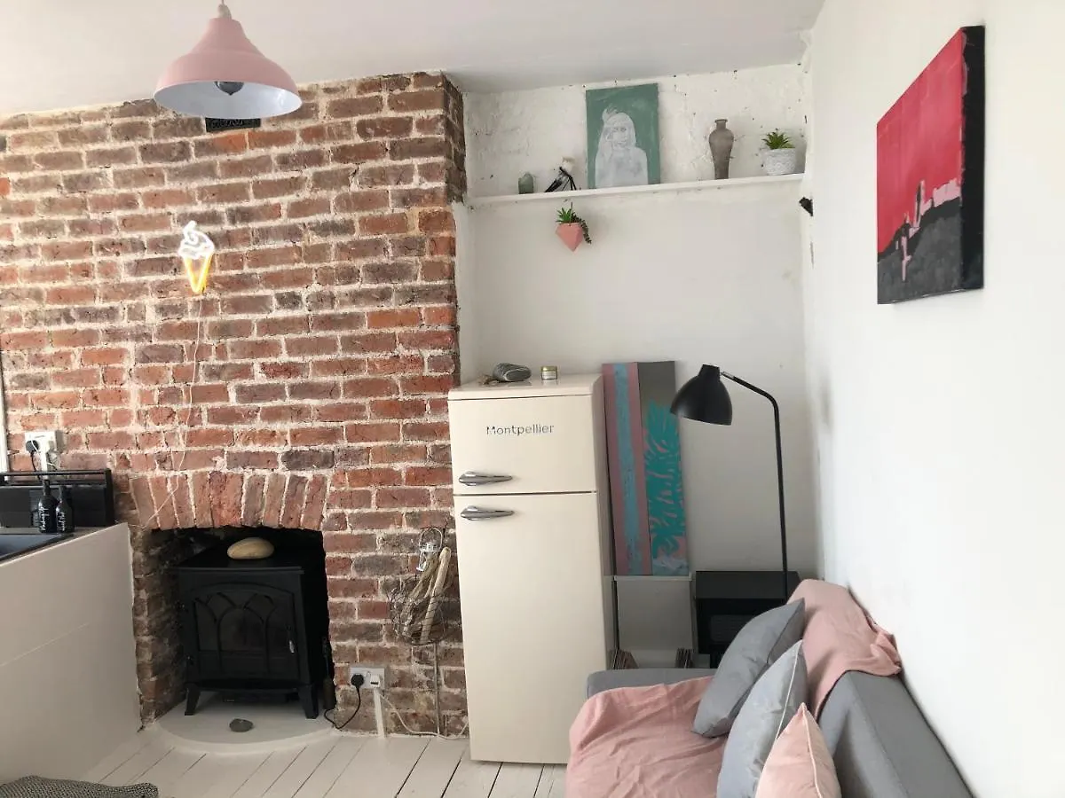 Castle View Apartment- 3Rd Floor Скарборо Апартаменты