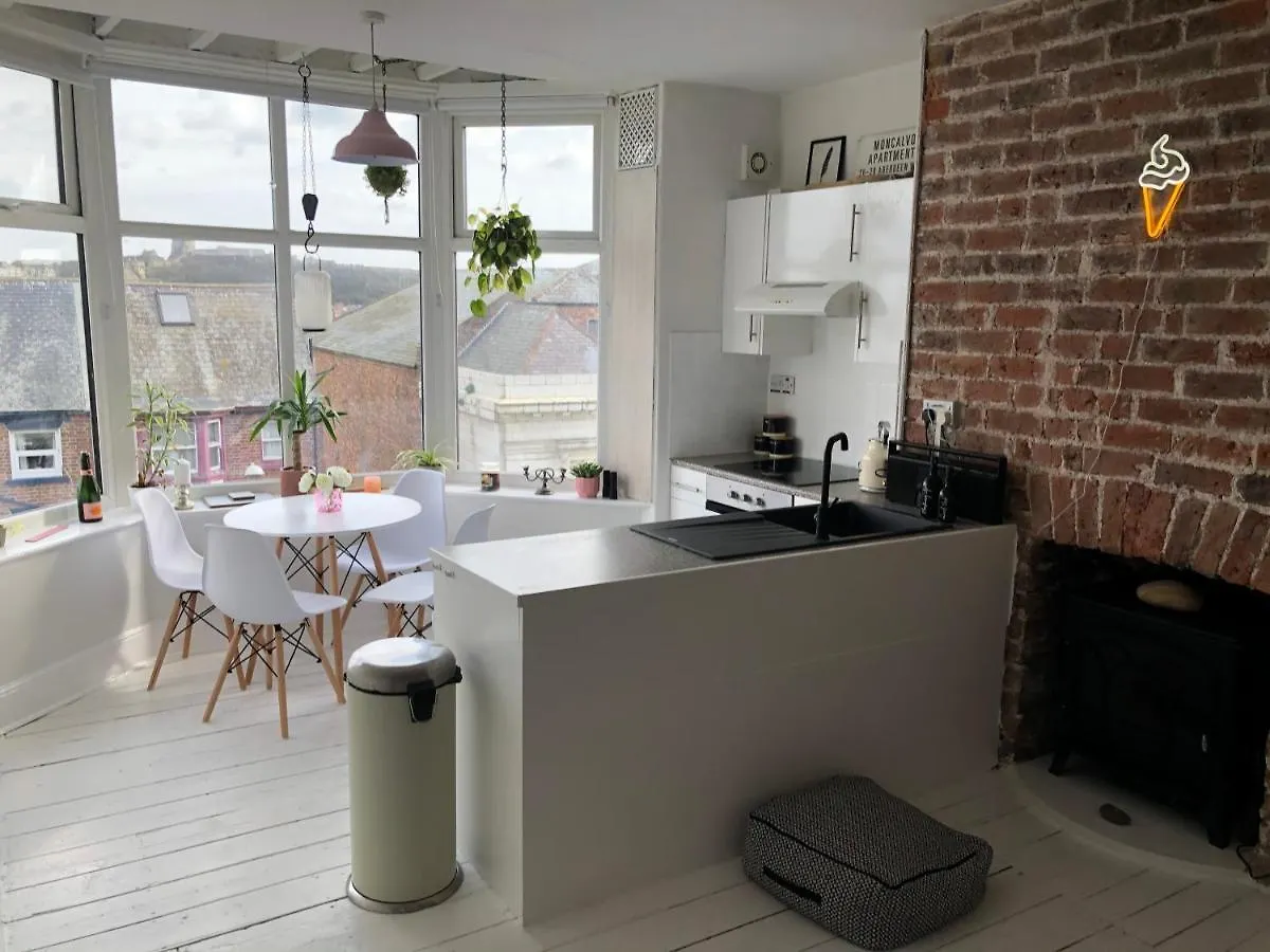 Castle View Apartment- 3Rd Floor Скарборо Апартаменты